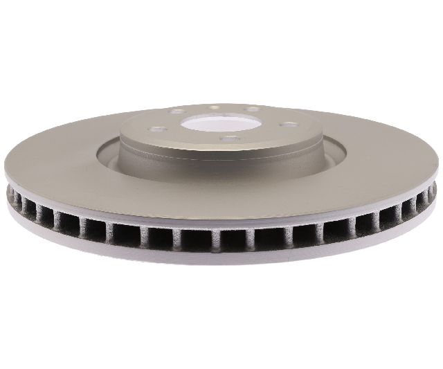 2020-2025 Audi S6 Disc Brake Rotor - Front (Raybestos)