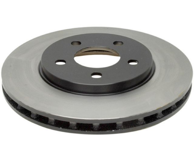 1996-2000 Dodge Caravan Disc Brake Rotor - Front (Raybestos)