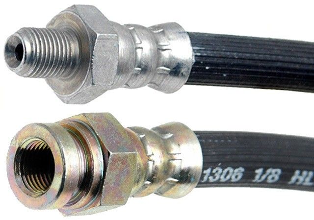 1986-1991 Mazda RX-7 Brake Hydraulic Hose - Front (Raybestos)