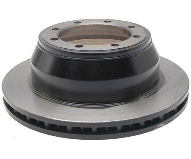 1999-2000 Ford E-350 Econoline Disc Brake Rotor - Rear (Raybestos)