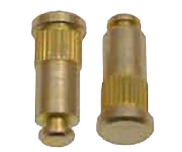 2001-2002 Kia Optima Drum Brake Shoe Spring Hold Down Pin - Rear (Raybestos)