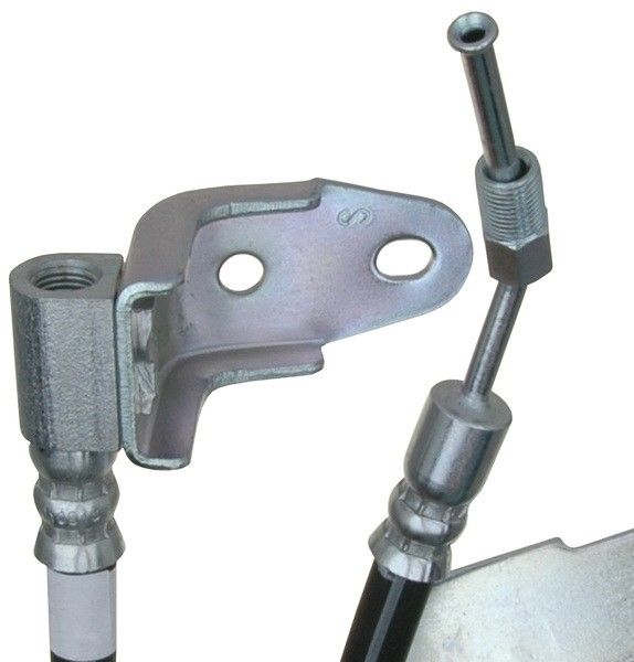 2000-2005 Dodge Neon Brake Hydraulic Hose - Rear Left (Raybestos)