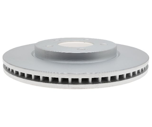 2004-2008 Chrysler Pacifica Disc Brake Rotor - Front (Raybestos)