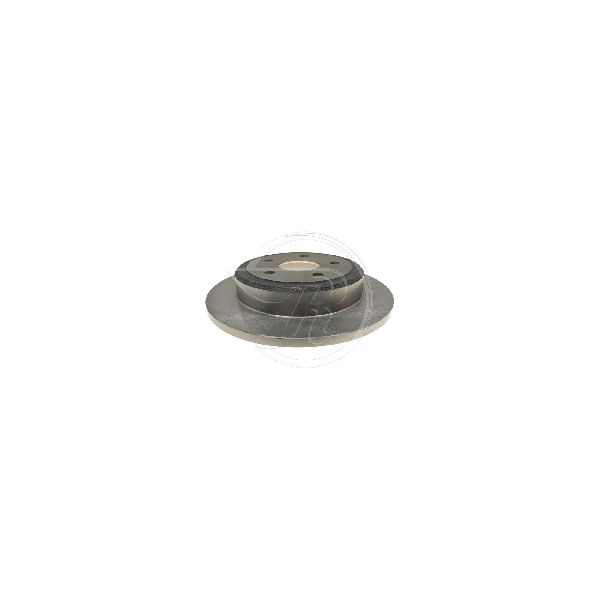 2006-2010 Jeep Commander Disc Brake Rotor - Rear (Raybestos)