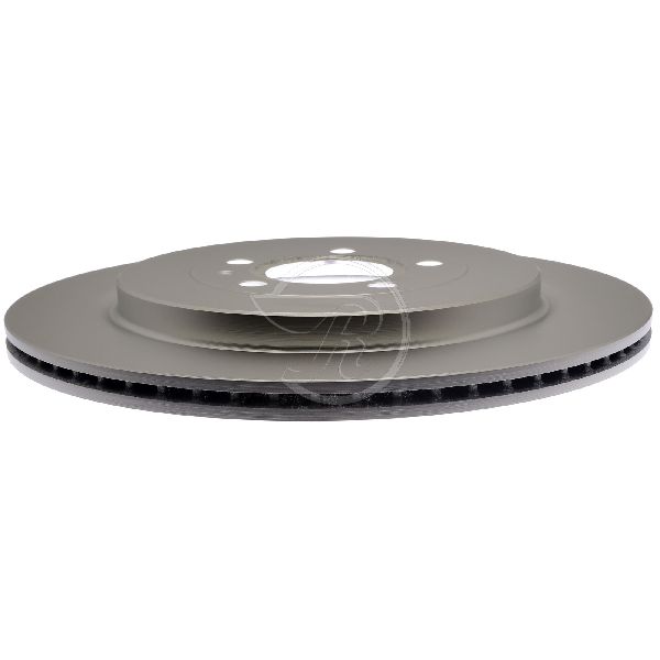 2013-2014 Ford Mustang Disc Brake Rotor - Rear (Raybestos)