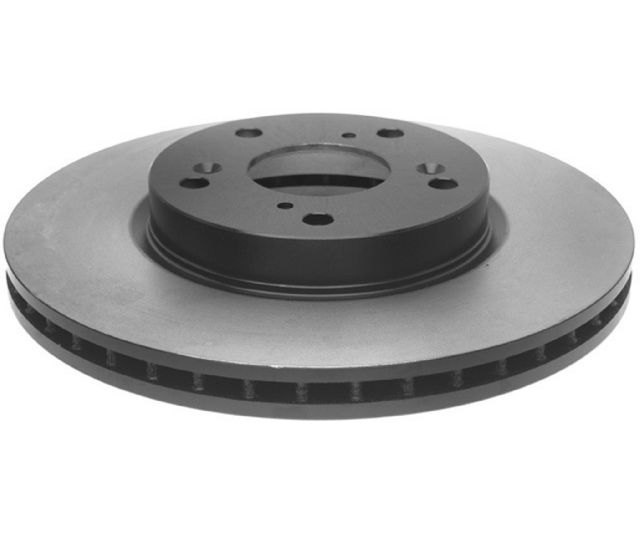 2003-2011 Honda Element Disc Brake Rotor - Front (Raybestos)