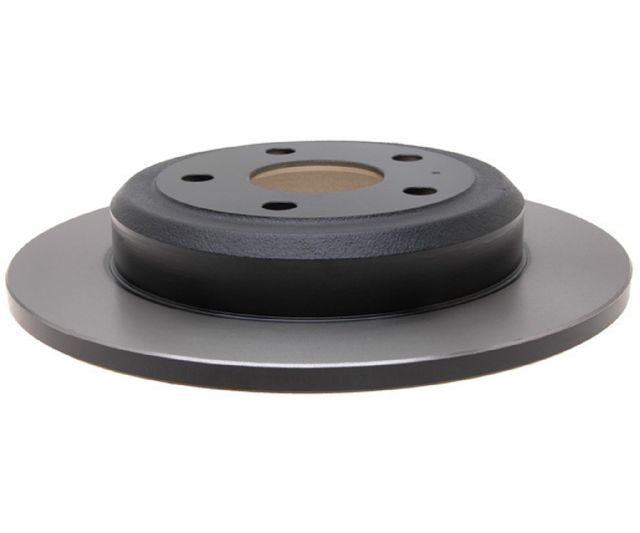 2011-2020 Dodge Durango Disc Brake Rotor - Rear (Raybestos)