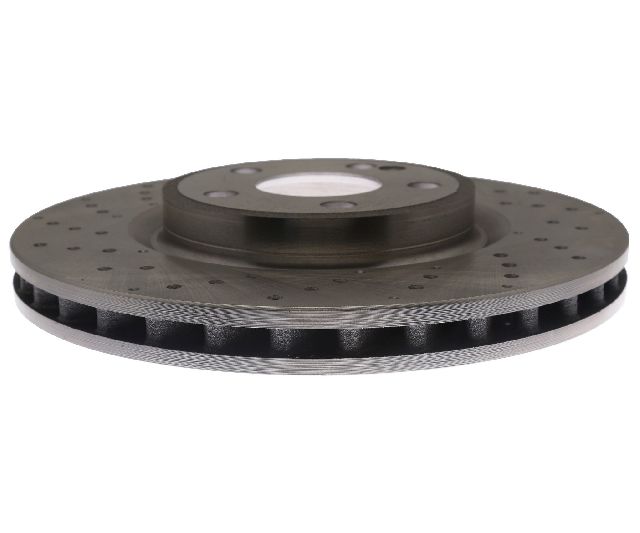 2015-2020 Mercedes-Benz GLA250 Disc Brake Rotor - Front (Raybestos)