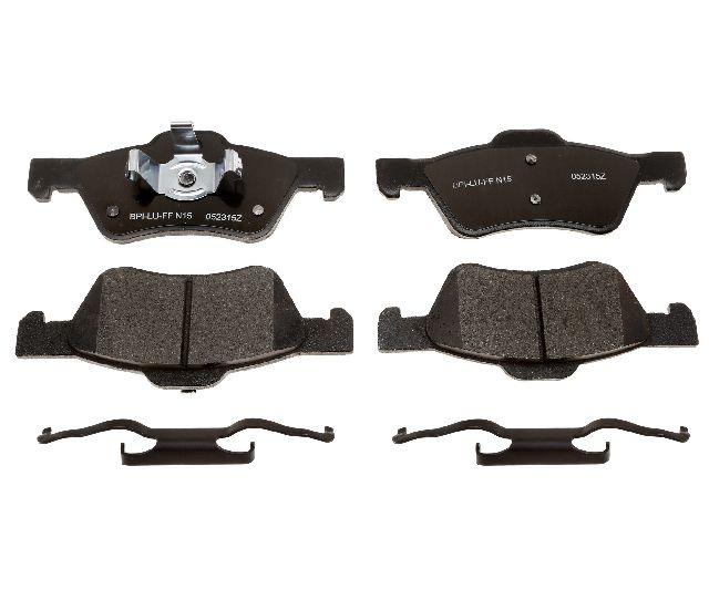 2005-2011 Mazda Tribute Disc Brake Pad Set - Front (Raybestos)