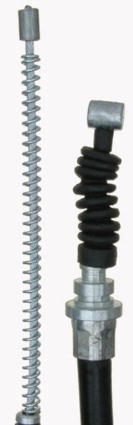2000-2004 Kia Spectra Parking Brake Cable - Rear Right (Raybestos)