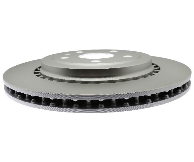 2016-2019 Cadillac ATS Disc Brake Rotor - Rear (Raybestos)