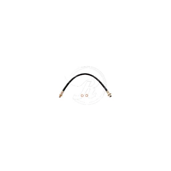 1957 Mercury Colony Park Brake Hydraulic Hose - Rear Center (Raybestos)
