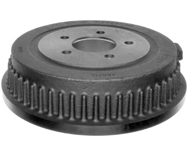 1996-2000 Dodge Caravan Brake Drum - Rear (Raybestos)