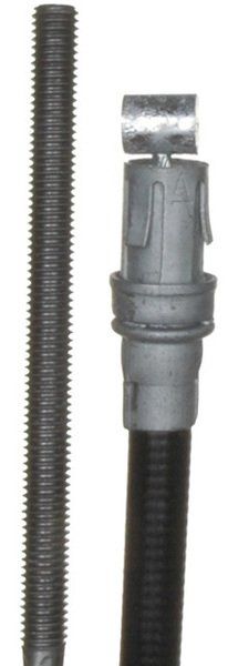 1992-1995 Cadillac Eldorado Parking Brake Cable - Rear Left (Raybestos)
