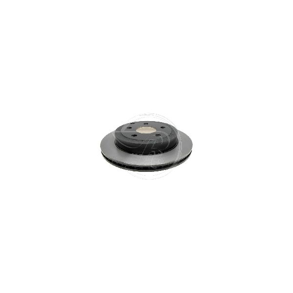 2008-2009 Pontiac G8 Disc Brake Rotor - Rear (Raybestos)