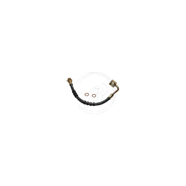 1989-1990 Dodge Dakota Brake Hydraulic Hose - Front Left (Raybestos)