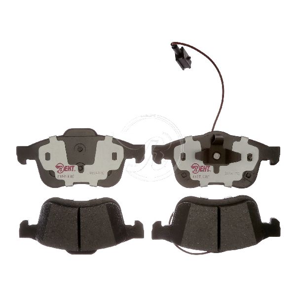 2015-2020 Ram ProMaster City Disc Brake Pad Set - Front (Raybestos)