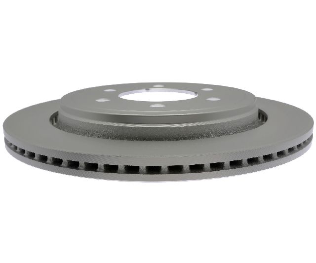 2015-2017 Ford F-150 Disc Brake Rotor - Rear (Raybestos)