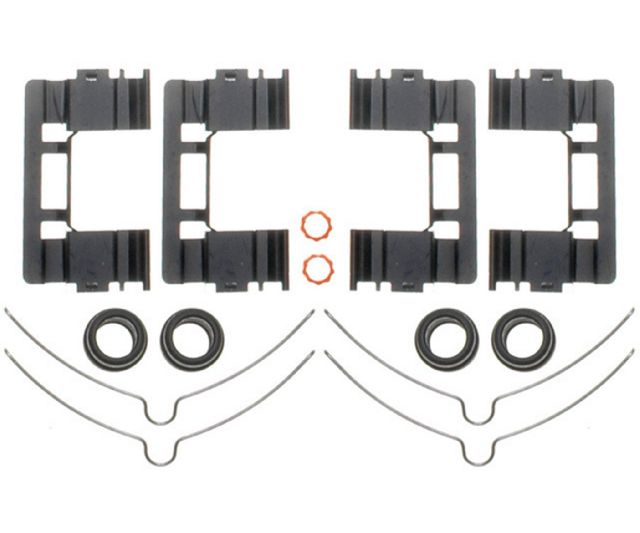 2004-2005 Ford F-150 Disc Brake Hardware Kit - Front (Raybestos)
