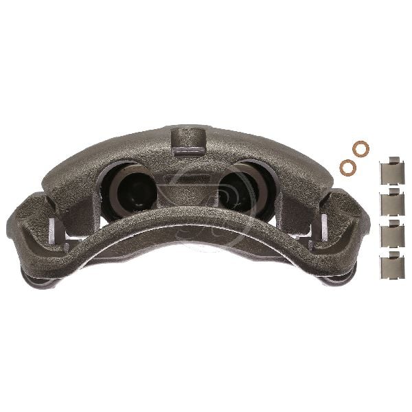 2011-2022 Ram 4500 Disc Brake Caliper - Front Left or Rear Left (Raybestos)