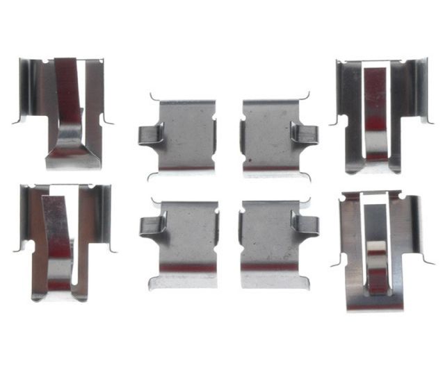 1985-1987 Mitsubishi Galant Disc Brake Hardware Kit - Front (Raybestos)