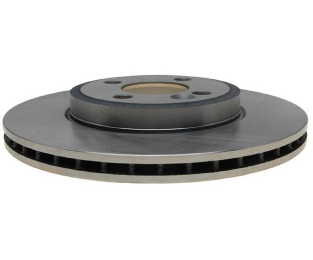 2007-2015 Mini Cooper Disc Brake Rotor - Front (Raybestos)