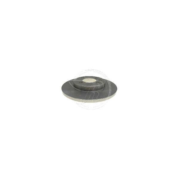 1984-1985 BMW 318i Disc Brake Rotor - Front (Raybestos)