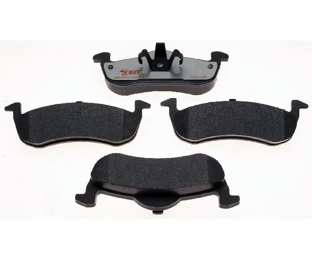 2007-2017 Lincoln Navigator Disc Brake Pad Set - Rear (Raybestos)