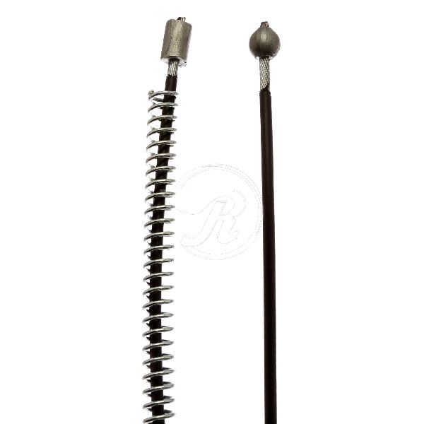 1965-1966 Ford Custom 500 Parking Brake Cable - Rear (Raybestos)