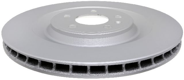 2015-2018 Porsche Macan Disc Brake Rotor - Rear (Raybestos)