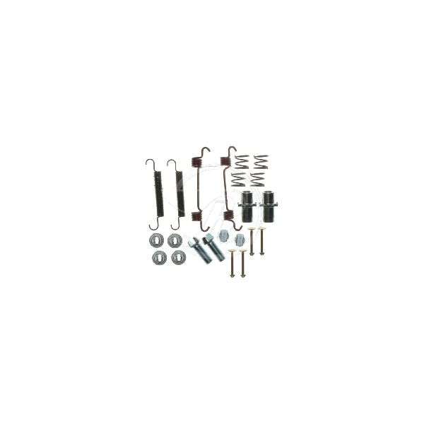 2005-2009 Hyundai Tucson Parking Brake Hardware Kit - Rear (Raybestos)