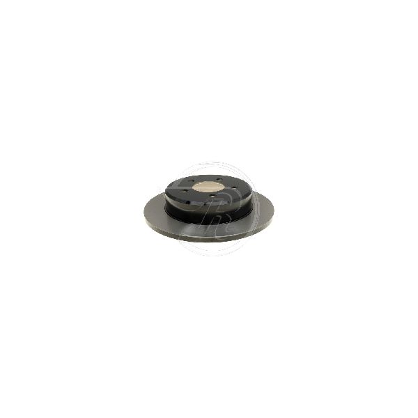 1997-2007 Dodge Caravan Disc Brake Rotor - Rear (Raybestos)