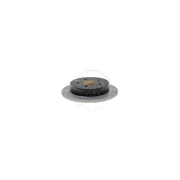 2006-2007 Chevrolet Monte Carlo Disc Brake Rotor - Rear (Raybestos)