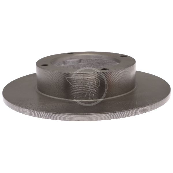 1973-1979 Honda Civic Disc Brake Rotor - Front (Raybestos)