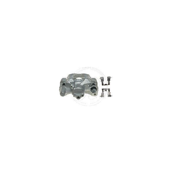 2001-2003 Toyota Highlander Disc Brake Caliper - Rear Right (Raybestos)