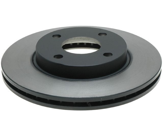 2005-2009 Ford Fiesta Disc Brake Rotor - Front (Raybestos)