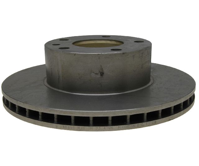 1986 BMW L7 Disc Brake Rotor - Front (Raybestos)