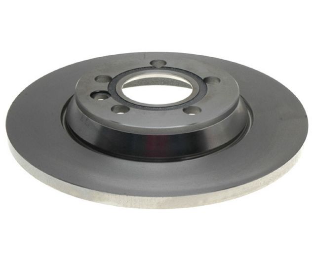 2000-2003 Volkswagen EuroVan Disc Brake Rotor - Rear (Raybestos)