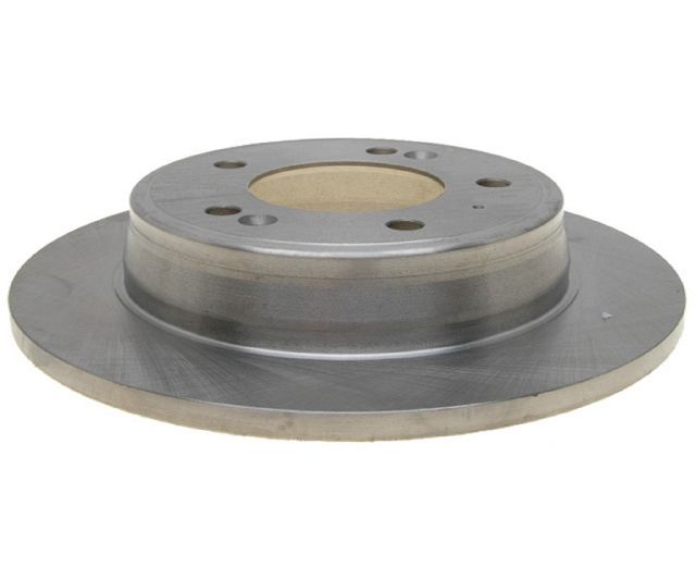 2012-2017 Hyundai Veloster Disc Brake Rotor - Rear (Raybestos)