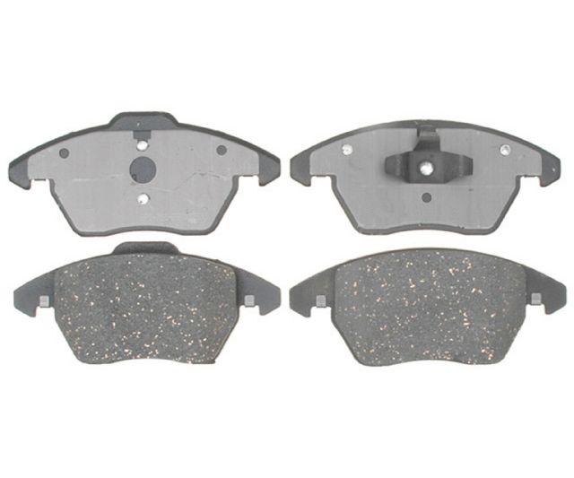 2012-2019 Volkswagen Beetle Disc Brake Pad Set - Front (Raybestos)