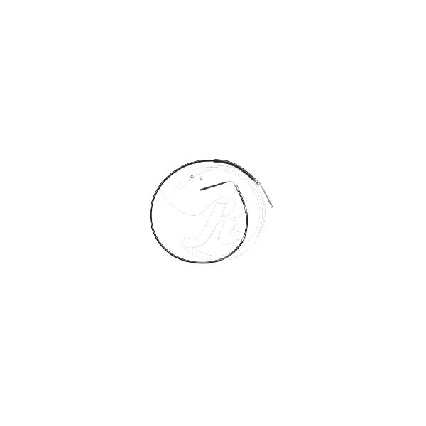 1995-1998 Chevrolet Lumina Parking Brake Cable - Rear Right (Raybestos)