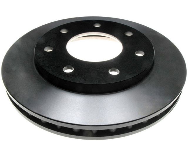 1999-2004 Ford F-150 Disc Brake Rotor - Front (Raybestos)