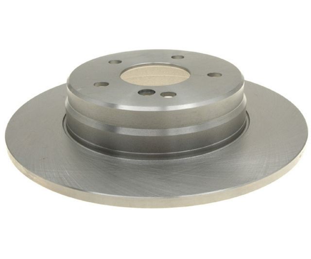 2006-2007 Mercedes-Benz C280 Disc Brake Rotor - Rear (Raybestos)