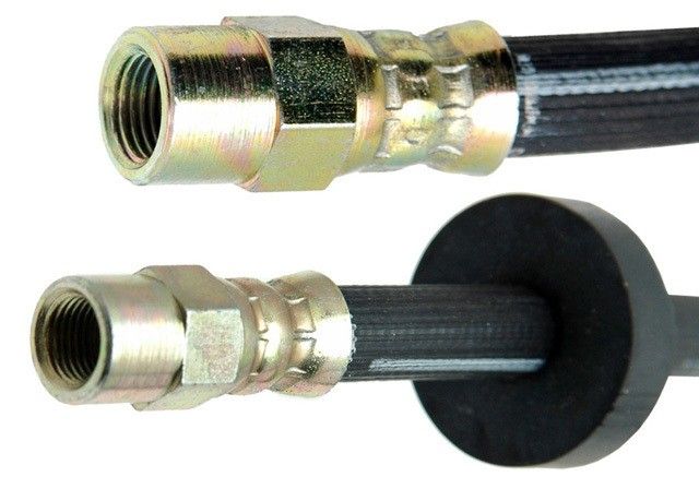 1995-1996 Audi A6 Brake Hydraulic Hose - Rear Inner (Raybestos)