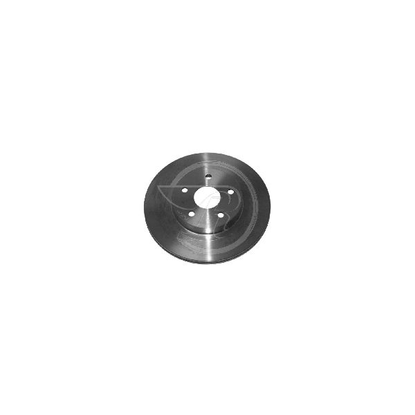 1996-2000 Toyota RAV4 Disc Brake Rotor - Front (Raybestos)