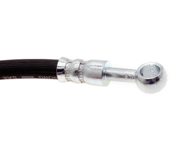2013-2014 Subaru WRX STI Brake Hydraulic Hose - Rear Left (Raybestos)
