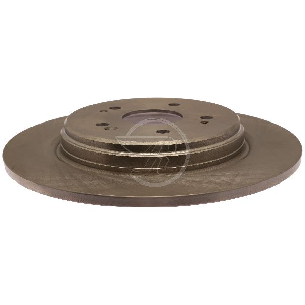 2017-2024 Honda CR-V Disc Brake Rotor - Rear (Raybestos)