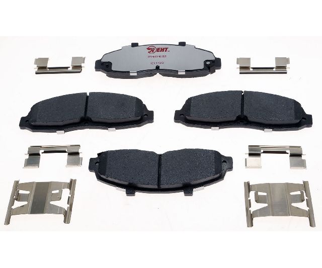 1997-2004 Ford F-150 Disc Brake Pad Set - Front (Raybestos)