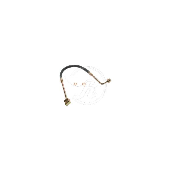 1983-1985 Ford Ranger Brake Hydraulic Hose - Front (Raybestos)