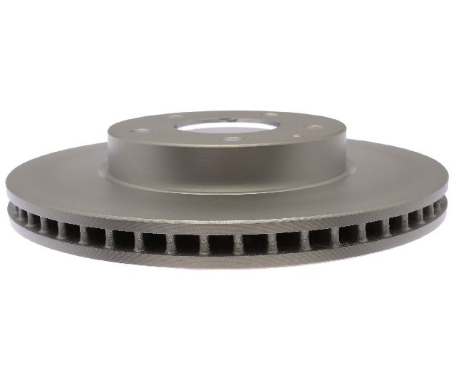 2014-2016 Mazda 3 Disc Brake Rotor - Front (Raybestos)